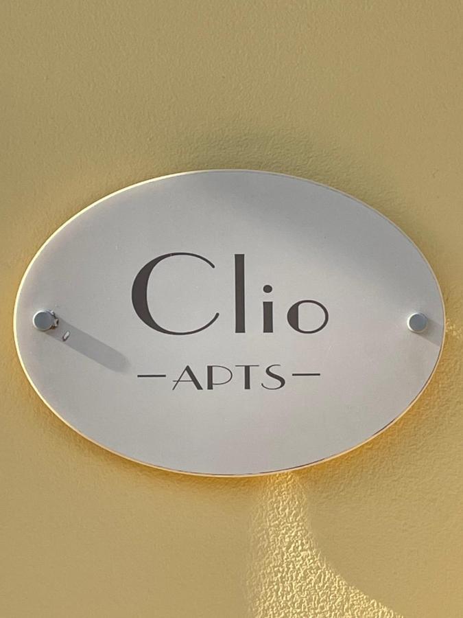 Clio Apartments Sidárion Exteriér fotografie