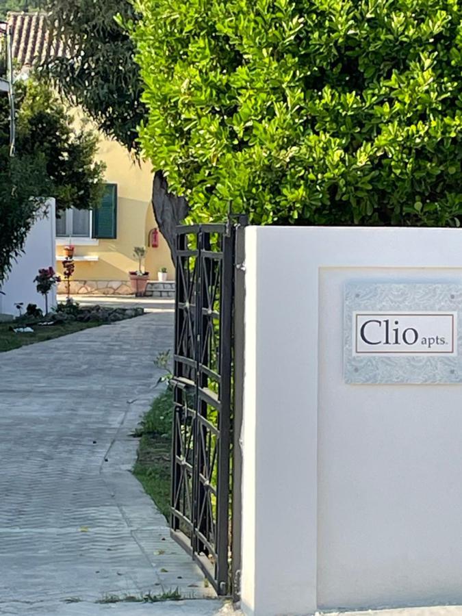Clio Apartments Sidárion Exteriér fotografie